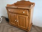 Vintage commode, Ophalen, Gebruikt, 50 tot 70 cm, 100 cm of meer