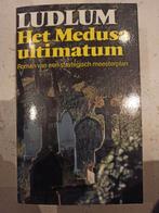 Het Medusa ultimatum, Ophalen