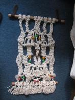 Macrame wandversiering, nieuw, handwerk, Ophalen of Verzenden, Nieuw