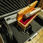 Peluso P-12 Buizenmicrofoon AKG C12 Tube Mic, Muziek en Instrumenten, Microfoons, Ophalen of Verzenden, Zo goed als nieuw, Studiomicrofoon