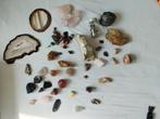 Diverse mineralen, kristallen en edelstenen, Verzamelen, Ophalen of Verzenden