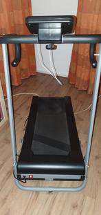 Inklapbare Loopband - Snelheid, Afstand, Tijd, Calorieën, Ophalen, Gebruikt, Buik, Metaal