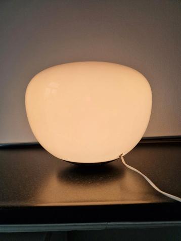 Vintage Jonisk Ikea orb globe mushroom lamp beschikbaar voor biedingen