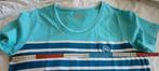 TSHIRT dames maat XXXL, Blauw, Maat 46/48 (XL) of groter, Ophalen of Verzenden, Zo goed als nieuw