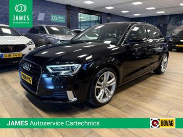Audi A3 Sportback 35 TFSI CoD Sport S Line Edition Virtueel  beschikbaar voor biedingen