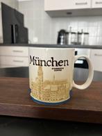 Starbucks mok Munchen, Verzenden, Zo goed als nieuw, Overige stijlen, Kop(pen) en/of Schotel(s)