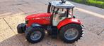 Bruder trekker Massey Ferguson 7624, Ophalen, Zo goed als nieuw