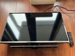 Samsung tv/monitor T32E310EW – 32 inch Full HD, Audio, Tv en Foto, Televisies, Ophalen, Gebruikt, 50 Hz, Samsung