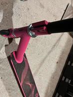 amigo wave stunt step roze. Zo goed als nieuw, Fietsen en Brommers, Steps, Ophalen of Verzenden, Zo goed als nieuw, Gewone step