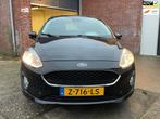 Ford Fiesta 1.0 EcoBoost Titanium - 2018, Auto's, Ford, Voorwielaandrijving, 1063 kg, Gebruikt, Euro 6