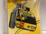 ✅ Ayrton Senna Sleutelhanger helmet Formule 1 1990 helm, Verzamelen, Ophalen of Verzenden, Nieuw, Formule 1