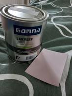 Verflak 750 ml Little Dove, Doe-het-zelf en Verbouw, Verf, Beits en Lak, Ophalen of Verzenden, Nieuw, Wit, Lak