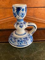 Porceleyne fles kandelaar, Antiek en Kunst, Antiek | Keramiek en Aardewerk, Ophalen of Verzenden