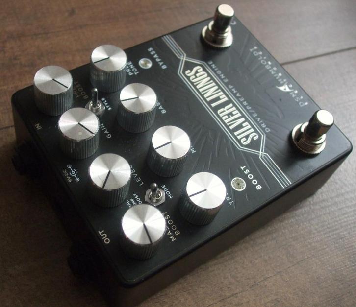 DSM Humboldt Silver Linings, Muziek en Instrumenten, Effecten, Nieuw, Ophalen of Verzenden
