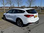 Ford Focus Wagon 1.5 EcoB. Active Bns | B&O Soundsystem | Bo, Stof, Gebruikt, Euro 6, Wit