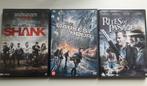 3x DVD Films Shank + Dark Hour + Rites of Passage, Actiethriller, Alle leeftijden, Ophalen of Verzenden, Zo goed als nieuw