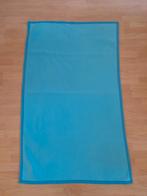 Blauwe deken 100 x 150, Ophalen of Verzenden, Zo goed als nieuw, 100 cm of meer, Deken