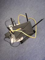 Internet router en modem, Computers en Software, Routers en Modems, Ophalen, Zo goed als nieuw, Router met modem, D-Link