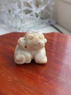 Antieke chinese jade chinees, Ophalen of Verzenden