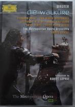 NIEUW - Dubbel DVD - Walküre / Wagner - Metropolitan Opera, Cd's en Dvd's, Verzenden, Nieuw in verpakking, Muziek en Concerten