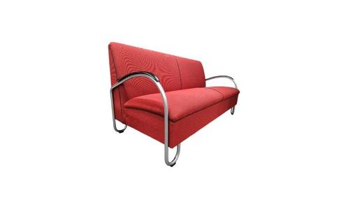 Gispen 444 B3 sofa, Huis en Inrichting, Banken | Bankstellen, Zo goed als nieuw, Rechte bank, Driepersoons, 150 tot 200 cm, 75 tot 100 cm