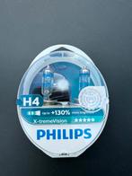Philips H4 X-tremeVision, Ophalen of Verzenden, Nieuw
