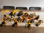 Verzameling JCB machines Joal Britains Verreijker kranen, Ophalen of Verzenden, Zo goed als nieuw, Tractor of Landbouw, Britains