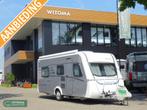 Eriba Nova Light 442 € 2.995,- voordeel 25021, Caravans en Kamperen, Caravans, Standaardzit, Bedrijf, 4 tot 5 meter, Eriba