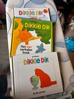 Dikkie Dik diverse boekjes, Ophalen, Zo goed als nieuw