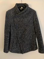 Grijze jas maat M (Divided - H&M), Kleding | Heren, Maat 48/50 (M), Ophalen of Verzenden, Zo goed als nieuw, Grijs