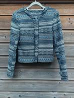Bewerkt jasje blazer colbert Hema maat S/36, Ophalen of Verzenden, Zo goed als nieuw, Maat 36 (S)