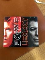2 SHM-CD Japan / David Bowie – Legacy (best of), Cd's en Dvd's, Cd's | Rock, Ophalen of Verzenden, Zo goed als nieuw, Poprock