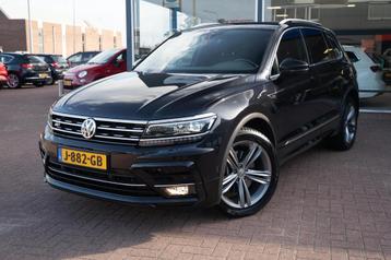 Volkswagen Tiguan 2.0 TDI R-Line Edition 4Motion | Automaat  beschikbaar voor biedingen
