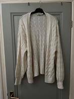 Nieuwe naked vest gebroken wit maat M 38/40 kabel winter, Kleding | Dames, Ophalen of Verzenden, Nieuw, Maat 38/40 (M), Wit