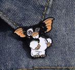 retro the GREMLINS 1980s Film Enamel Pin, Verzamelen, Verzenden, Nieuw, Foto of Kaart