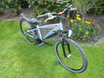 mooie  24 inch alpina power bike 3 versn vv beschikbaar voor biedingen