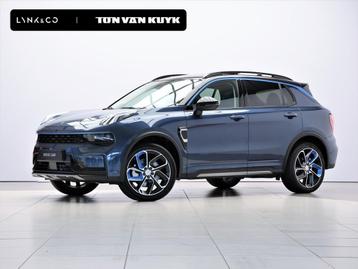 Lynk & Co 01 1.5 / Carplay / Adaptive Cruise / Pilot Assist  beschikbaar voor biedingen