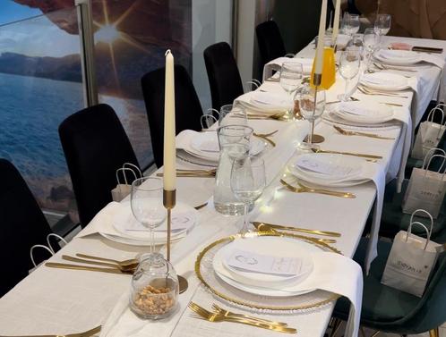 Servies evenement IKEA, Huis en Inrichting, Keuken | Servies, Zo goed als nieuw, Compleet servies, Overige stijlen, Overige materialen