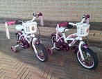 Twee Volare 12 inch kinderfietsjes meisjesfietsen, Ophalen, Gebruikt, 14 inch of minder, Volare