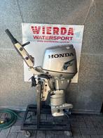 30 pk honda, Watersport en Boten, Ophalen, Elektrische start, Zo goed als nieuw, 30 pk of meer