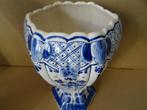 Antieke vaas Delfts blauwe vaas Ram Holland vaas 19cm 1947, Antiek en Kunst, Ophalen of Verzenden
