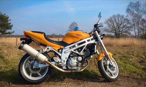 Zeer fraaie Hyosung GT 650 Comet met 11.258 km op de teller, Fietsen en Brommers, Fietsen | Crossfietsen en BMX, 24 inch of meer