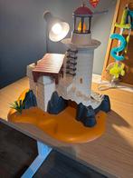 Playmobil Soldatenbastion met vuurtoren – 4294, Kinderen en Baby's, Speelgoed | Playmobil, Ophalen, Gebruikt, Complete set