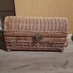 Rieten mand, Ophalen, Zo goed als nieuw, Overige vormen, Riet