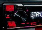 Kenwood KMM-BT206 met bluetooth functie ZGAN, Auto diversen, Autoradio's, Ophalen of Verzenden, Zo goed als nieuw