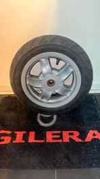 10” Piaggio Zip 2000 achtervelg/wiel (110mm trommel), Ophalen of Verzenden, Overige typen, Piaggio