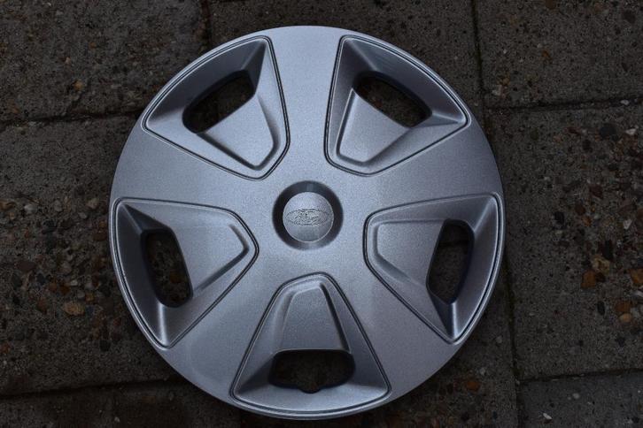 1 losse originele wieldop Ford Transit 15 inch. (Model 2), Auto diversen, Wieldoppen, Gebruikt, Ophalen of Verzenden