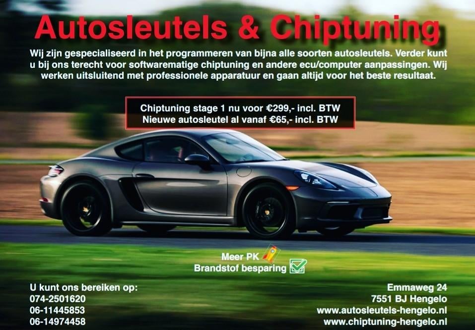 Porsche extra vermogen nodig Tuning voor meer Pk's autoprog, Ophalen