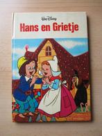 Disney Hans en Grietje boek deel 16 Jeugdbibliotheek 1973, Ophalen of Verzenden, Overige figuren, Gebruikt, Beeldje of Figuurtje