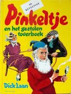 Pinkeltje en het gestolen toverboek, Ophalen of Verzenden, Zo goed als nieuw